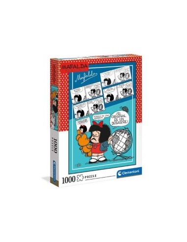 PUZZLE 39628 1000PZ MAFALDA su TreG Ingrosso