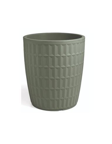 TYLE VASO ROTONDO 60CM TERRA LAGUNA su TreG Ingrosso