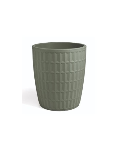 TYLE VASO ROTONDO 80CM TERRA LAGUNA su TreG Ingrosso