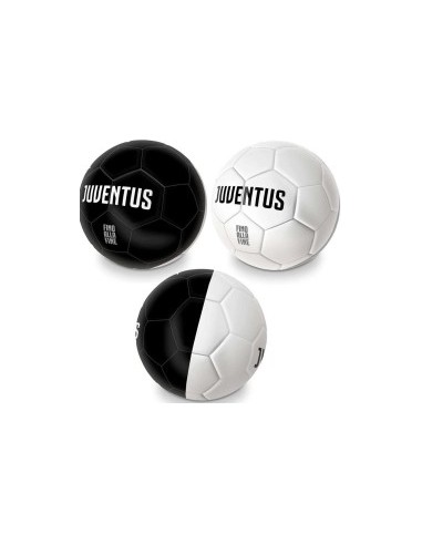 JUVENTUS 13401 PALLONE CUOIO SGONFIO su TreG Ingrosso