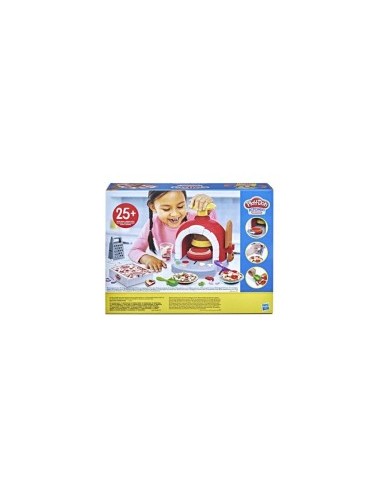 PLAYDOH F4373 PLAYSET FORNO PIZZA su TreG Ingrosso