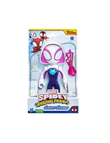 SPIDEY F3987 GHOST-SPIDER SUPERSIZED su TreG Ingrosso