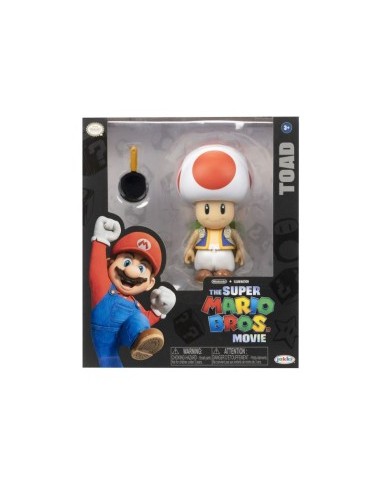 SUPERMARIO 417764 PERSONAGGIO 13CM ASSORTITO su TreG Ingrosso