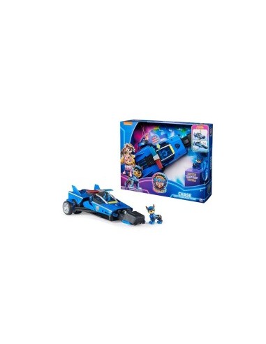 PAW PATROL 6067497 CHASE DELUXE CRUISER su TreG Ingrosso