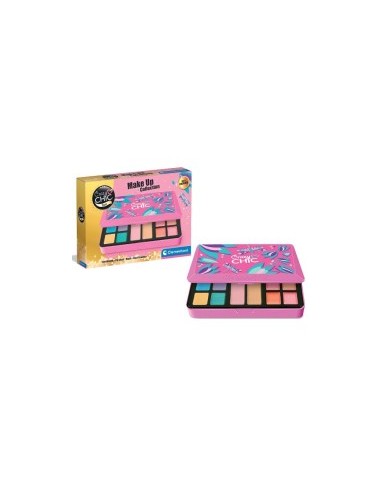 CRAZY CHIC 18763 MAKE-UP COLLECTION su TreG Ingrosso