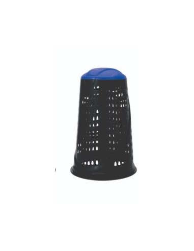 PORTASACCO 40025 VARIO 110LT NERO/BLU su TreG Ingrosso