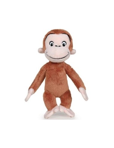 CURIOSO GEORGE CUU03000 PELUCHE 25CM su TreG Ingrosso