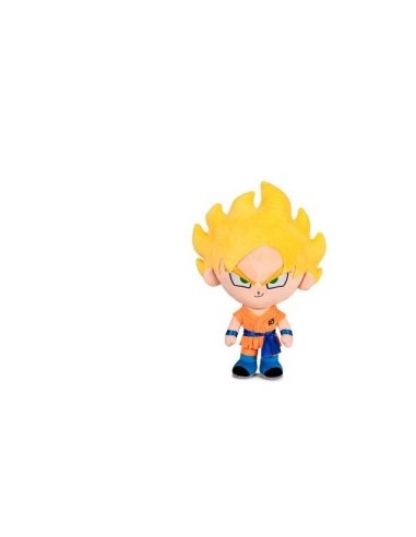 DRAGONBALL DRU16111 PELUCHE ASSORTITI su TreG Ingrosso