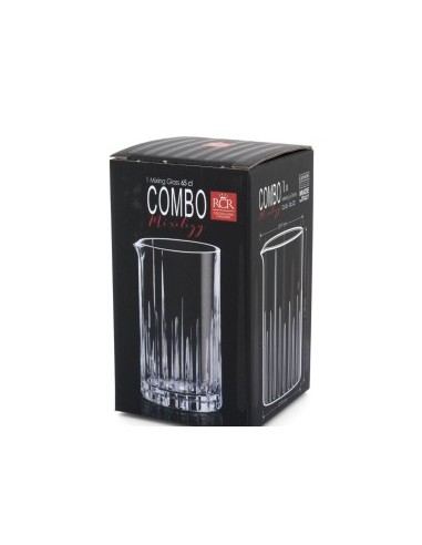 COMBO MIXING GLASS 65CL su TreG Ingrosso