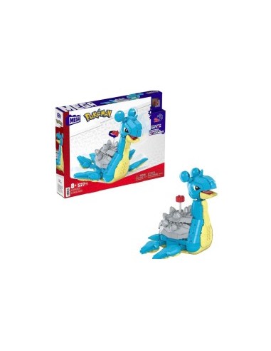 MEGA POKEMON HKT26 LAPRAS su TreG Ingrosso