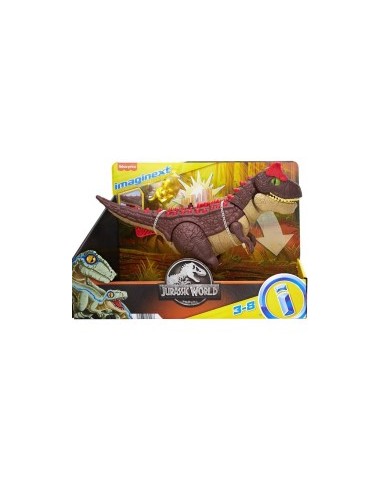 IMAGINEXT HML42 CARNOSAURO JURASSIC WORLD su TreG Ingrosso