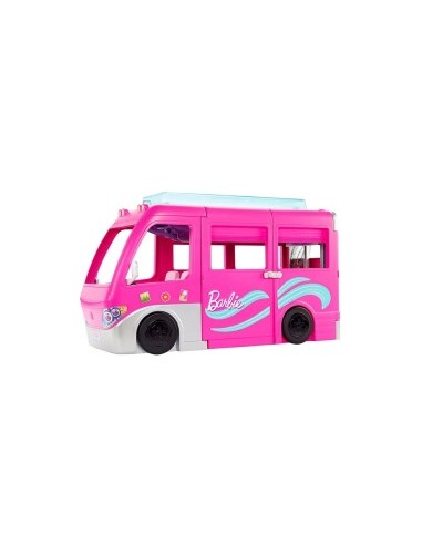 BARBIE HCD46 CAMPER DEI SOGNI su TreG Ingrosso