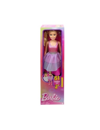 BARBIE HJY02 BAMBOLA 71CM su TreG Ingrosso