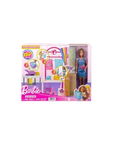 BARBIE HKT78 BOUTIQUE DI MODA su TreG Ingrosso