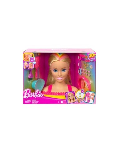 BARBIE HMD78 STYLING HEAD su TreG Ingrosso