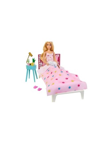 BARBIE HPT55 PLAYSET CAMERETTA su TreG Ingrosso