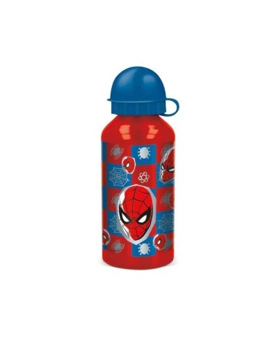 SPIDERMAN ST74739 BORRACCIA ALLUMINIO 560ML su TreG Ingrosso