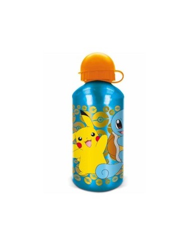 POKEMON ST08099 BORRACCIA ALLUMINIO 560ML su TreG Ingrosso