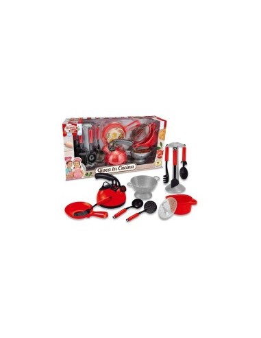 GRANDE CHEF 66968 SET GIOCA IN CUCINA