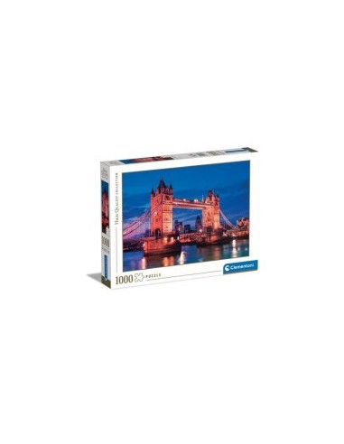 PUZZLE 1000PZ TOWER BRIDGE 39674