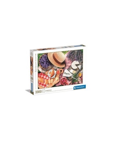 PUZZLE 1000PZ A TASTE OF PROVENCE 39745