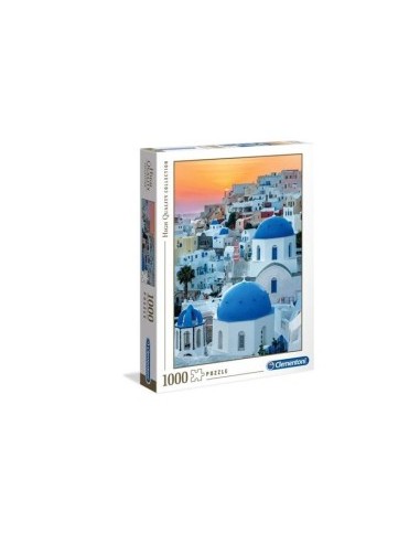 PUZZLE 39480 1000PZ SANTORINI