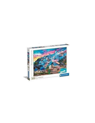 PUZZLE 500PZ GRECIA 35149