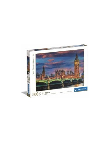 PUZZLE 500PZ PALACE OF WESTMINSTER 35112