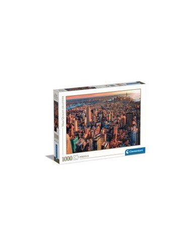 PUZZLE 1000PZ NEW YORK 39646