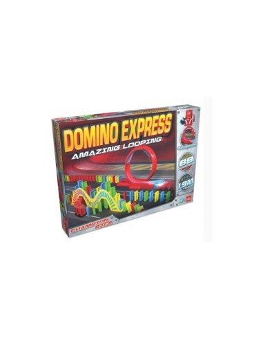 DOMINO EXPRESS 381007 AMAZING LOOPING