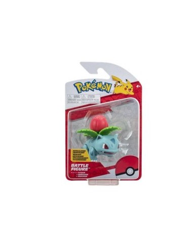 POKEMON PK010300 BATTLE FIGURE ASSORTITE