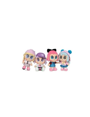 Trotties Peluche 22cm, Peluche Assortiti, Giocattoli Morbidi, Regali per Bambini