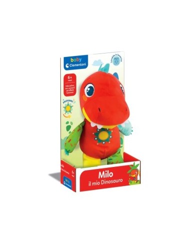 BABY MILO IL MIO DINOSAURO 17773