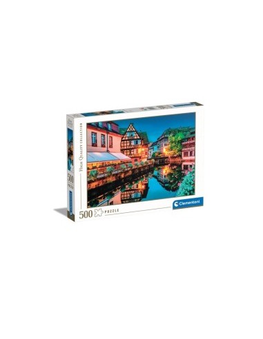 PUZZLE 500PZ STRASBURGO 35147