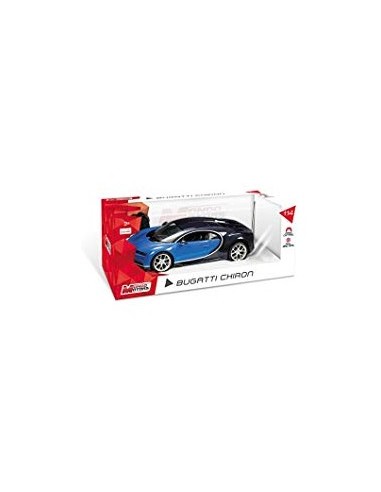 AUTO BUGATTI CHIRON 1:14 RADIOCOMANDO 63427 MONDO