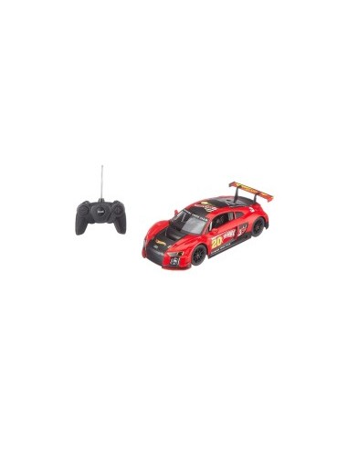 HOT WHEELS 63487 R/C AUDI R8 LMS 1:14