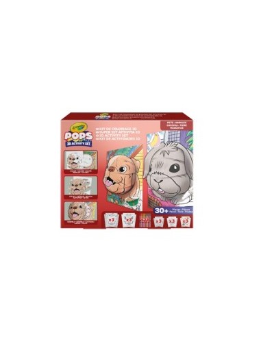 POPS 04.2594 SUPER SET PETS