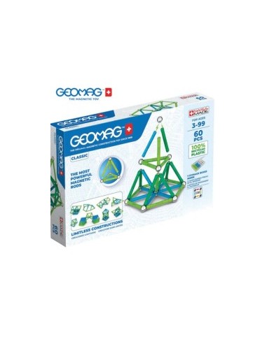 GEOMAG 272 COSTRUZIONI CLASSIC 60PZ