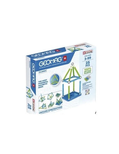 GEOMAG 275 COSTRUZIONI CLASSIC 25PZ