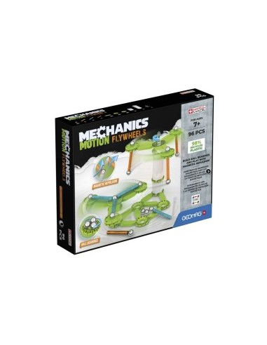 GEOMAG 756 MECHANICS MOTION 96PZ