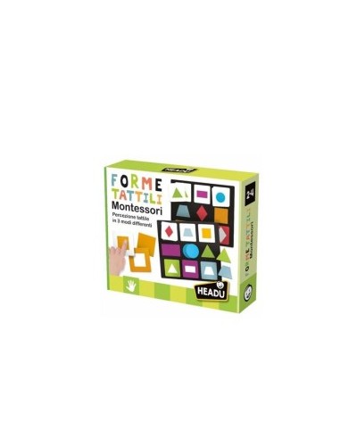 IT54990 FORME TATTILI MONTESSORI