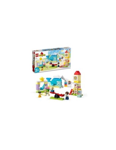 DUPLO 10991 IL PARCO GIOCHI DEI SOGNI