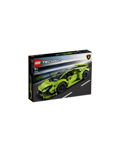 LEGO Technic Lamborghini Huracán Tecnica, Modellino di Auto da Costruire, 42161