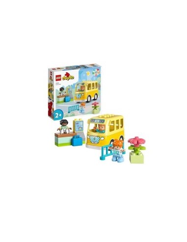 DUPLO 10988 LO SCUOLABUS