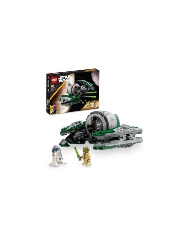 STAR WARS 75360 JEDI STARFIGHTER DI YODA