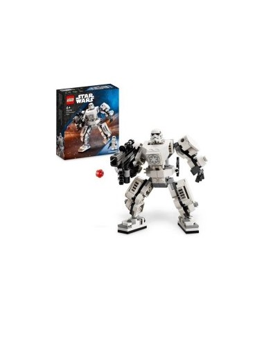 STAR WARS MECH DI STORMTROOPER 75370