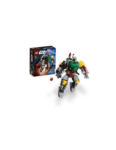 STAR WARS MECH DI BOBA FETT 75369