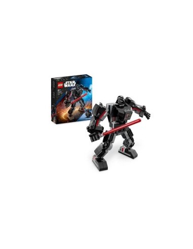 STAR WARS MECH DI DARTH VADER 75368