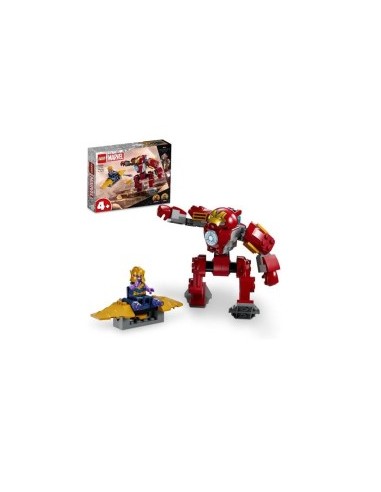 MARVEL IRON MAN HULKBUSTER VS THANOS 76263