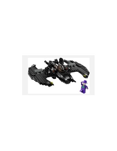 LEGO DC Bat-Aereo: Batman vs. The Joker 76265, Aeroplano Giocattolo dal Film 1989, Con 2 Minifigure, Playset Classico Supereroe